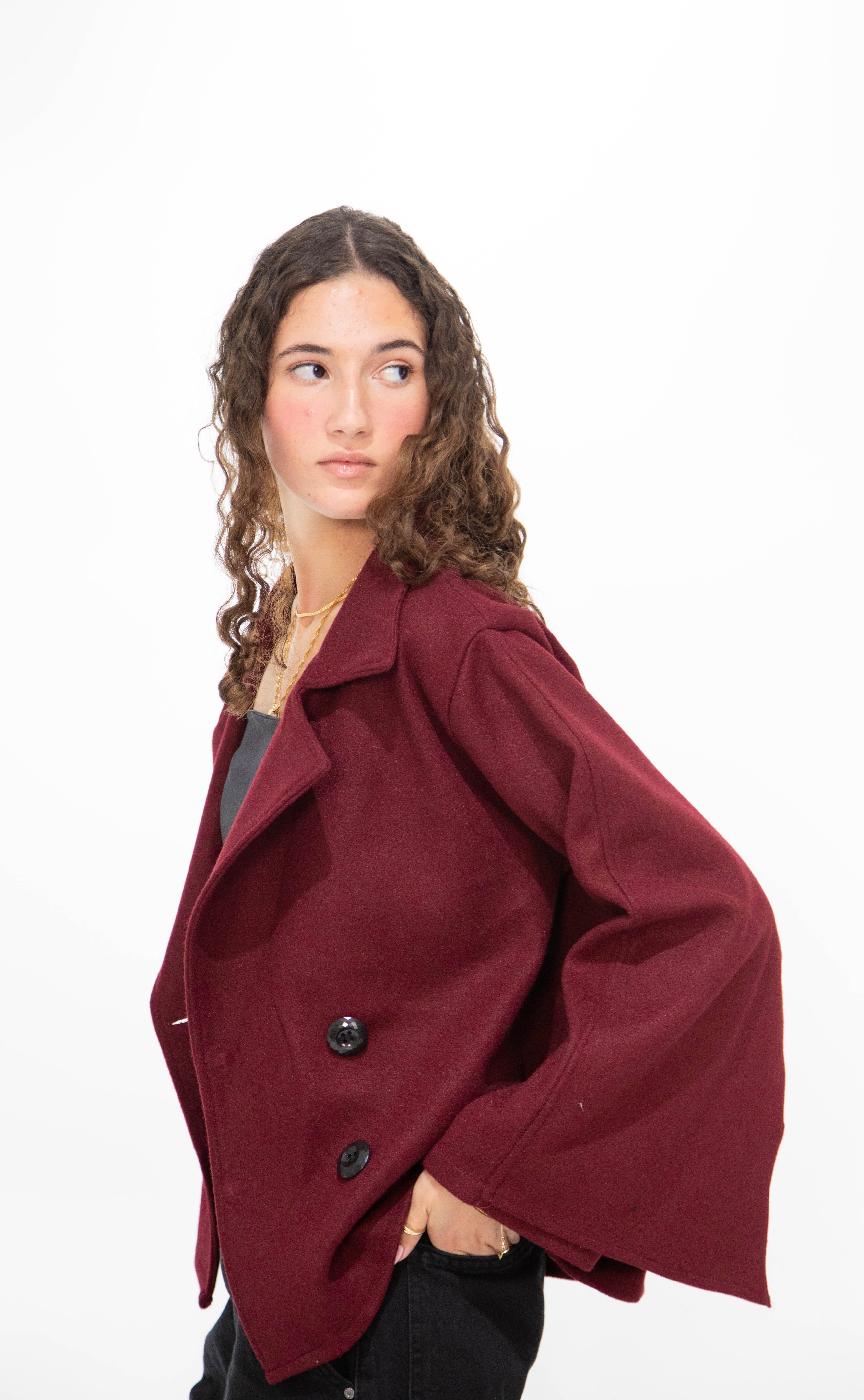 Ambition Flare Jacket