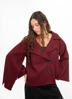 Ambition Flare Jacket