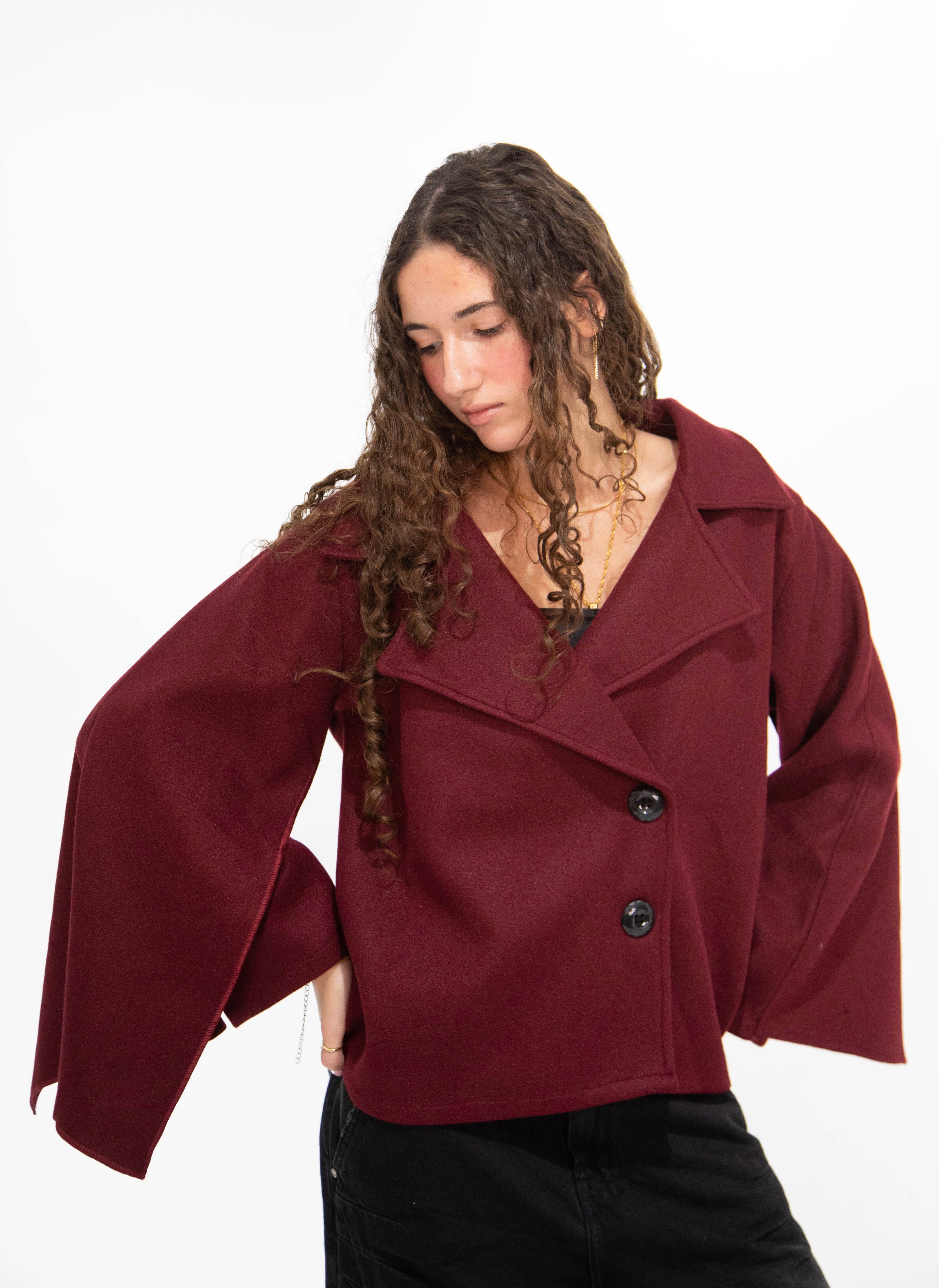 Ambition Flare Jacket