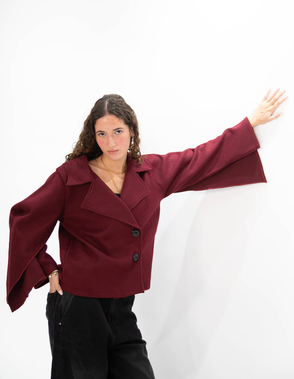 Ambition Flare Jacket