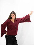 Ambition Flare Jacket